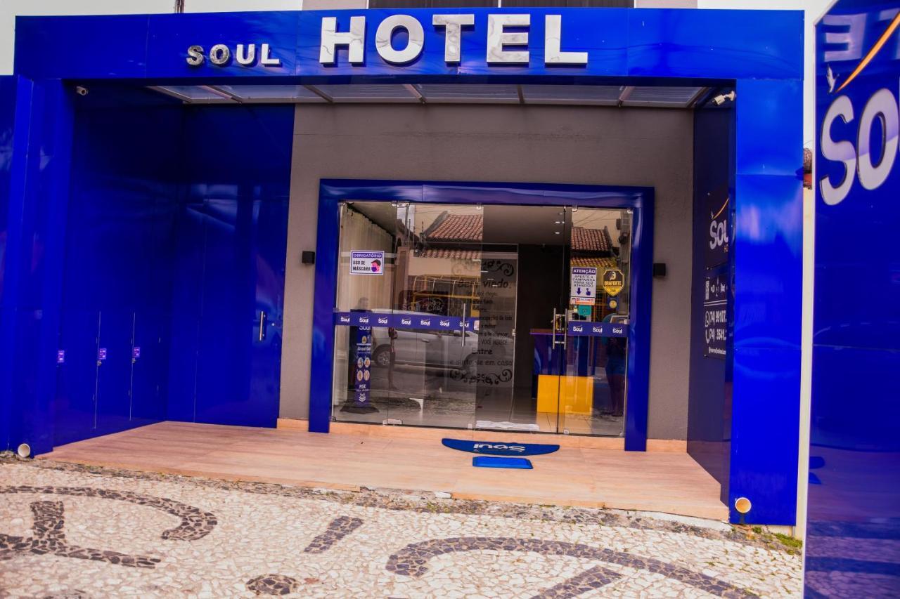 Soul Hotel